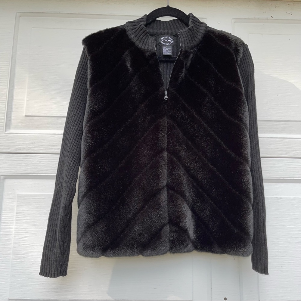 Designers Studio Cardigan Jacket - Picture 6 of 14